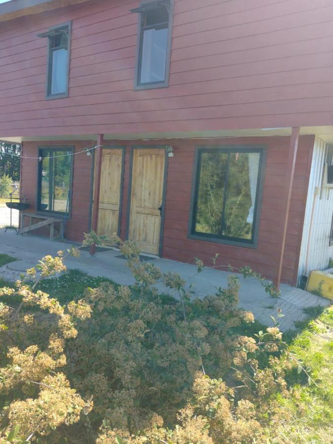 Ferienwohnung Departamento Rayen Karu Puerto Montt Exterior foto